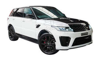 2014 Land Rover RANGE ROVER